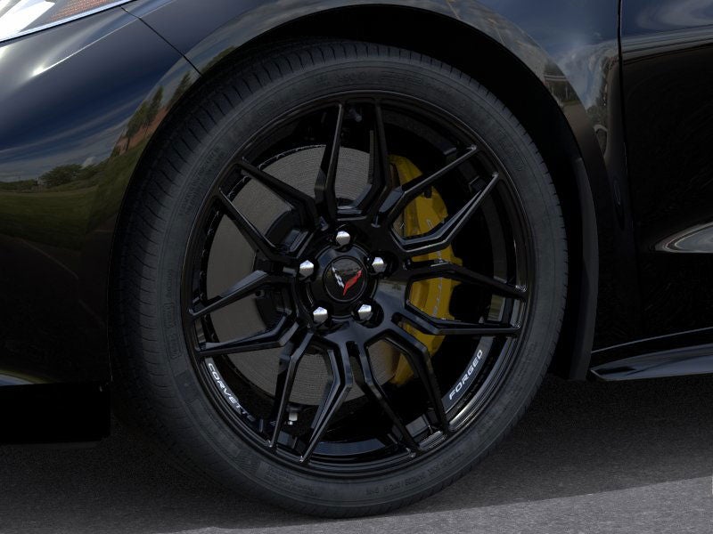 2026 Chevrolet Corvette Z06 1LZ