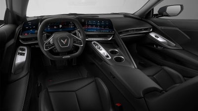 2026 Chevrolet Corvette Z06 1LZ