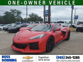2025 Chevrolet Corvette Z06 1LZ