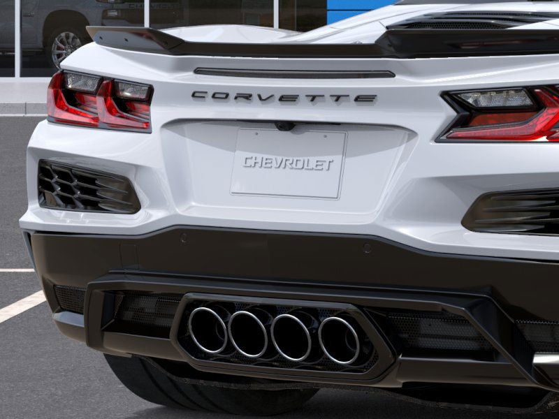 2026 Chevrolet Corvette Z06 1LZ