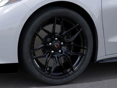 2026 Chevrolet Corvette Z06 1LZ