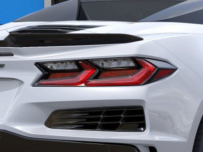 2026 Chevrolet Corvette Z06 1LZ