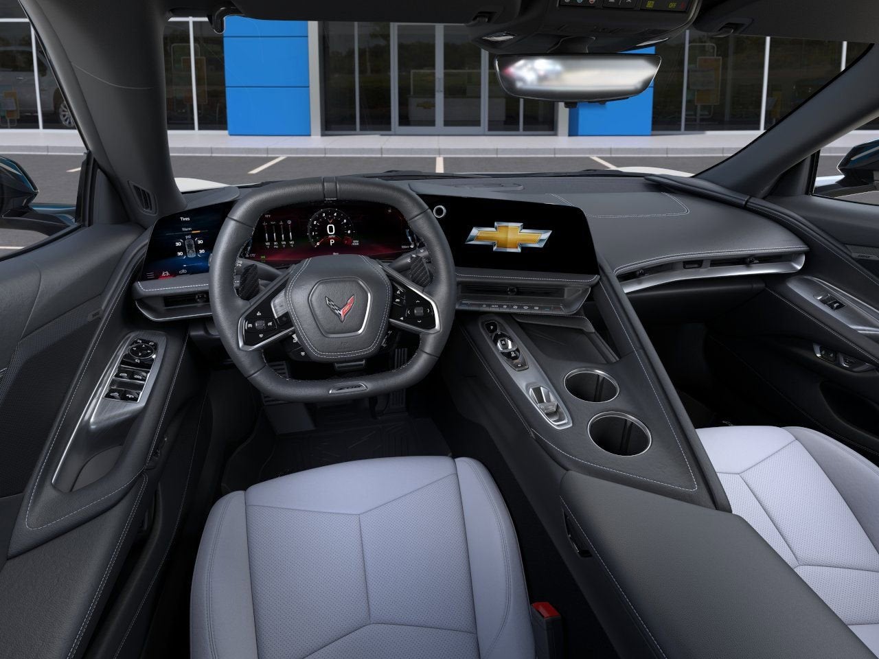 2026 Chevrolet Corvette Z06 1LZ