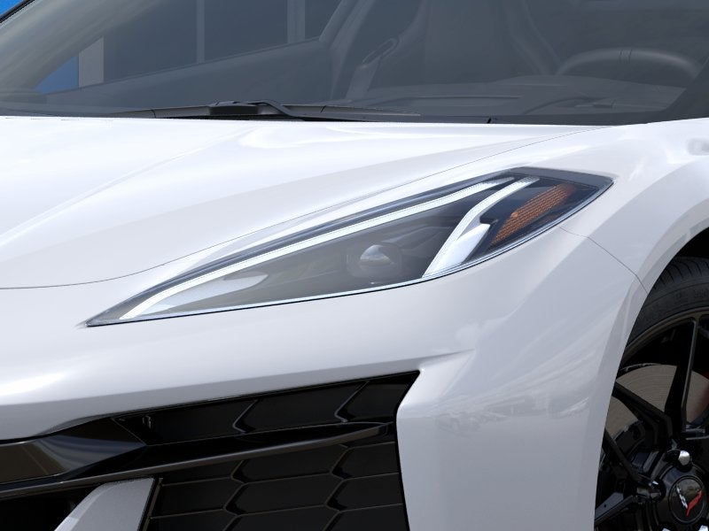 2026 Chevrolet Corvette Z06 1LZ