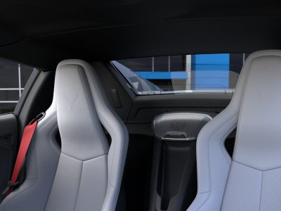 2026 Chevrolet Corvette Z06 1LZ