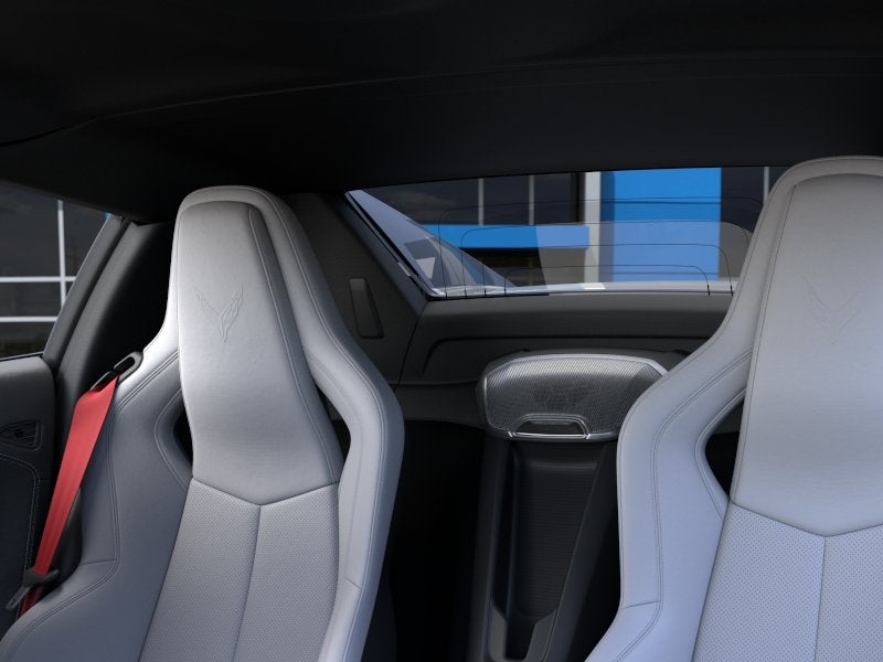 2026 Chevrolet Corvette Z06 1LZ