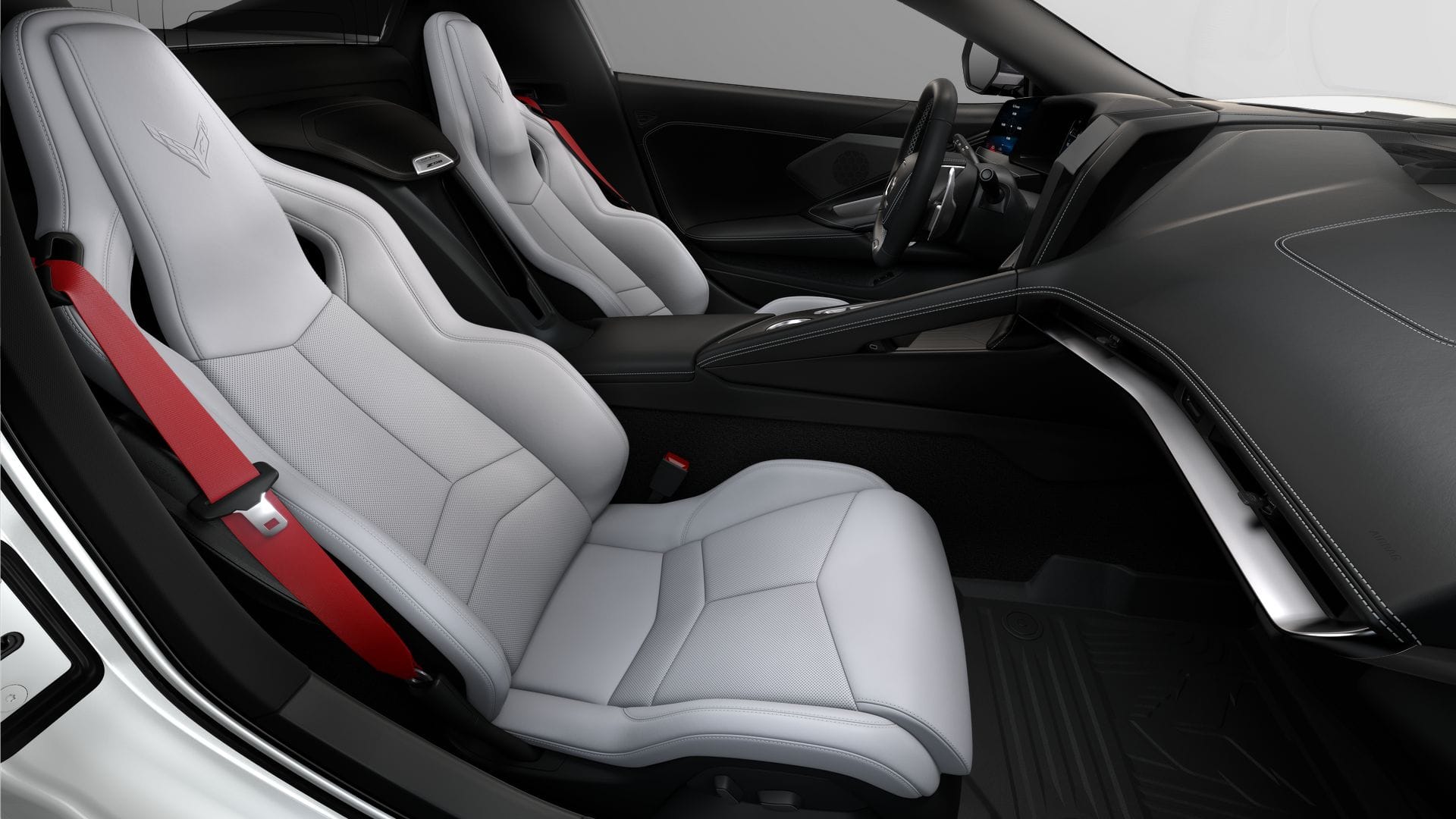 2026 Chevrolet Corvette Z06 1LZ