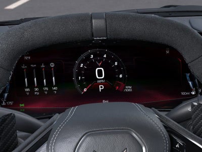 2026 Chevrolet Corvette Z06 1LZ