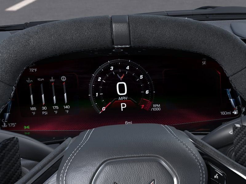 2026 Chevrolet Corvette Z06 1LZ