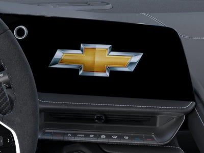 2026 Chevrolet Corvette Z06 1LZ