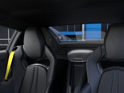 2026 Chevrolet Corvette Z06 1LZ