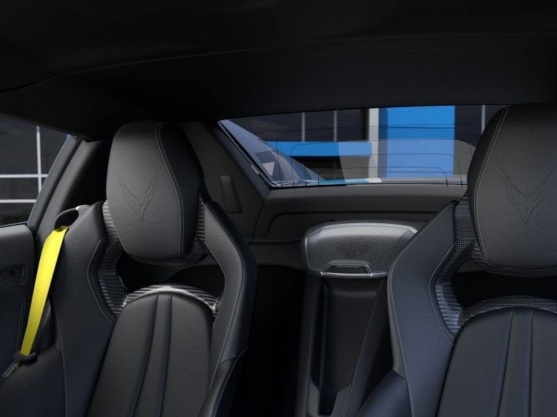 2026 Chevrolet Corvette Z06 1LZ