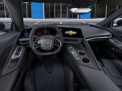 2026 Chevrolet Corvette Z06 1LZ