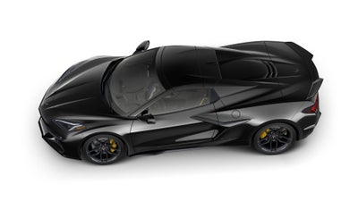 2026 Chevrolet Corvette Z06 1LZ