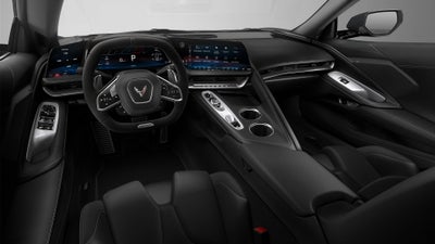 2026 Chevrolet Corvette Z06 1LZ