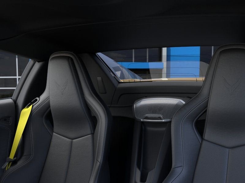2026 Chevrolet Corvette Z06 1LZ