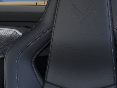 2026 Chevrolet Corvette Z06 1LZ