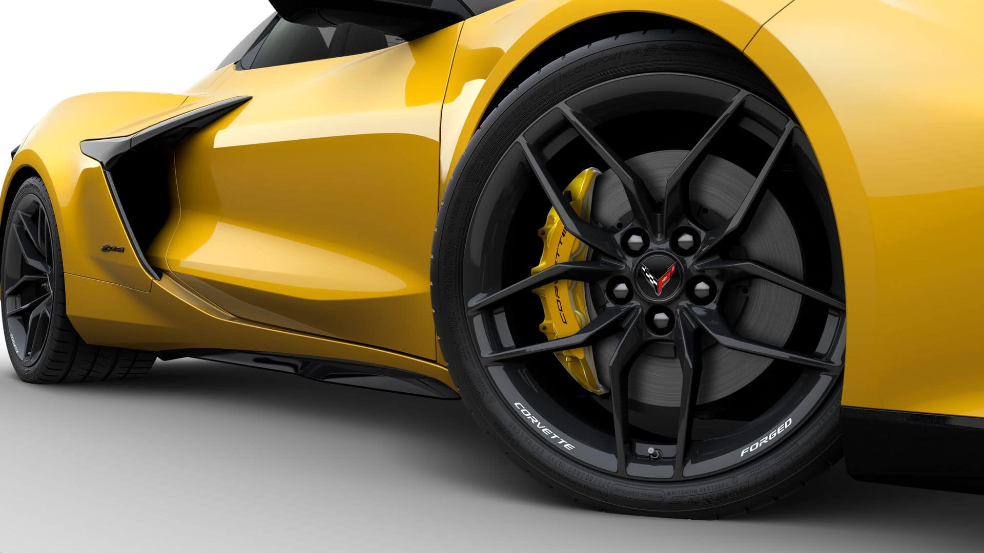 2026 Chevrolet Corvette Z06 1LZ