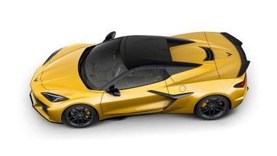 2026 Chevrolet Corvette Z06 1LZ
