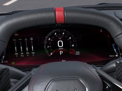 2026 Chevrolet Corvette Z06 1LZ