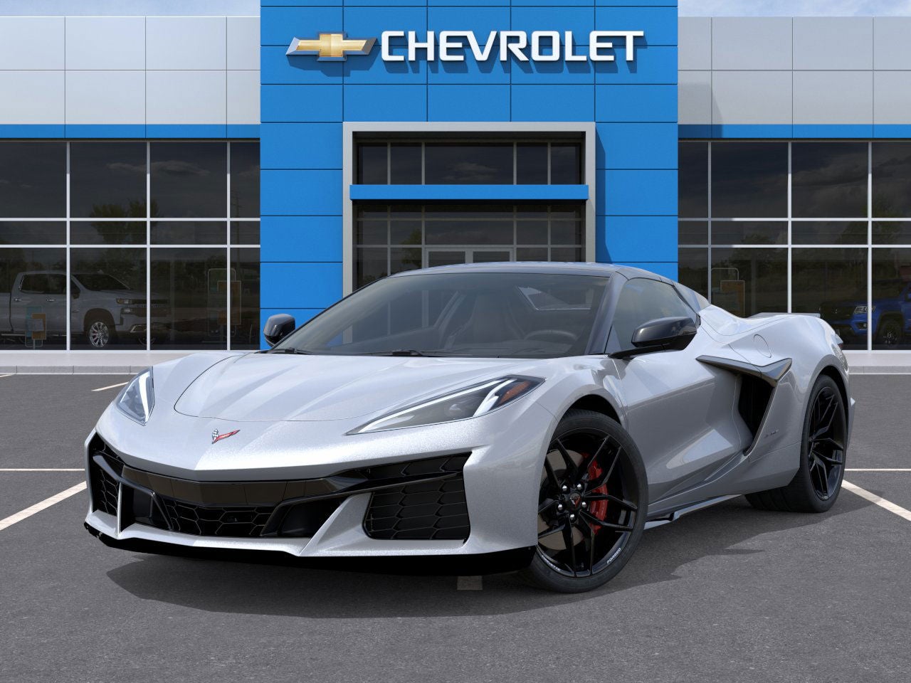 2026 Chevrolet Corvette Z06 1LZ
