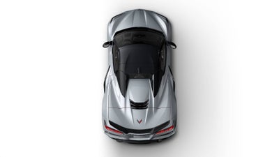 2026 Chevrolet Corvette Z06 1LZ