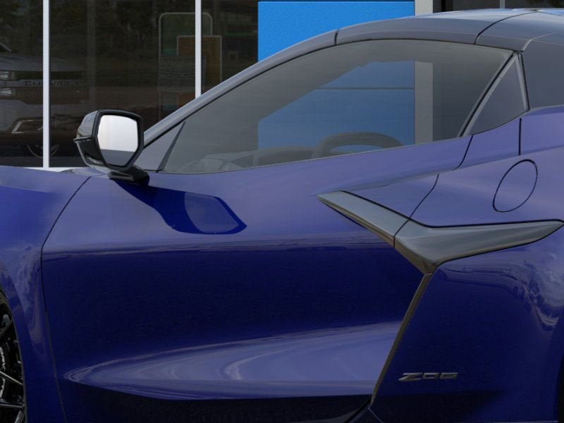 2026 Chevrolet Corvette Z06 1LZ