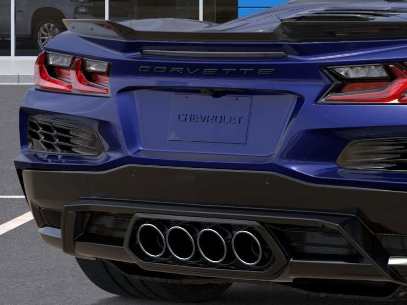 2026 Chevrolet Corvette Z06 1LZ