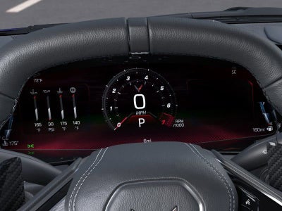 2026 Chevrolet Corvette Z06 1LZ