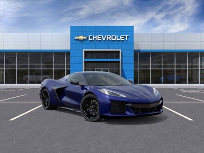 2026 Chevrolet Corvette Z06 1LZ