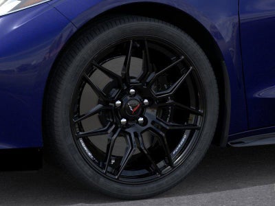 2026 Chevrolet Corvette Z06 1LZ