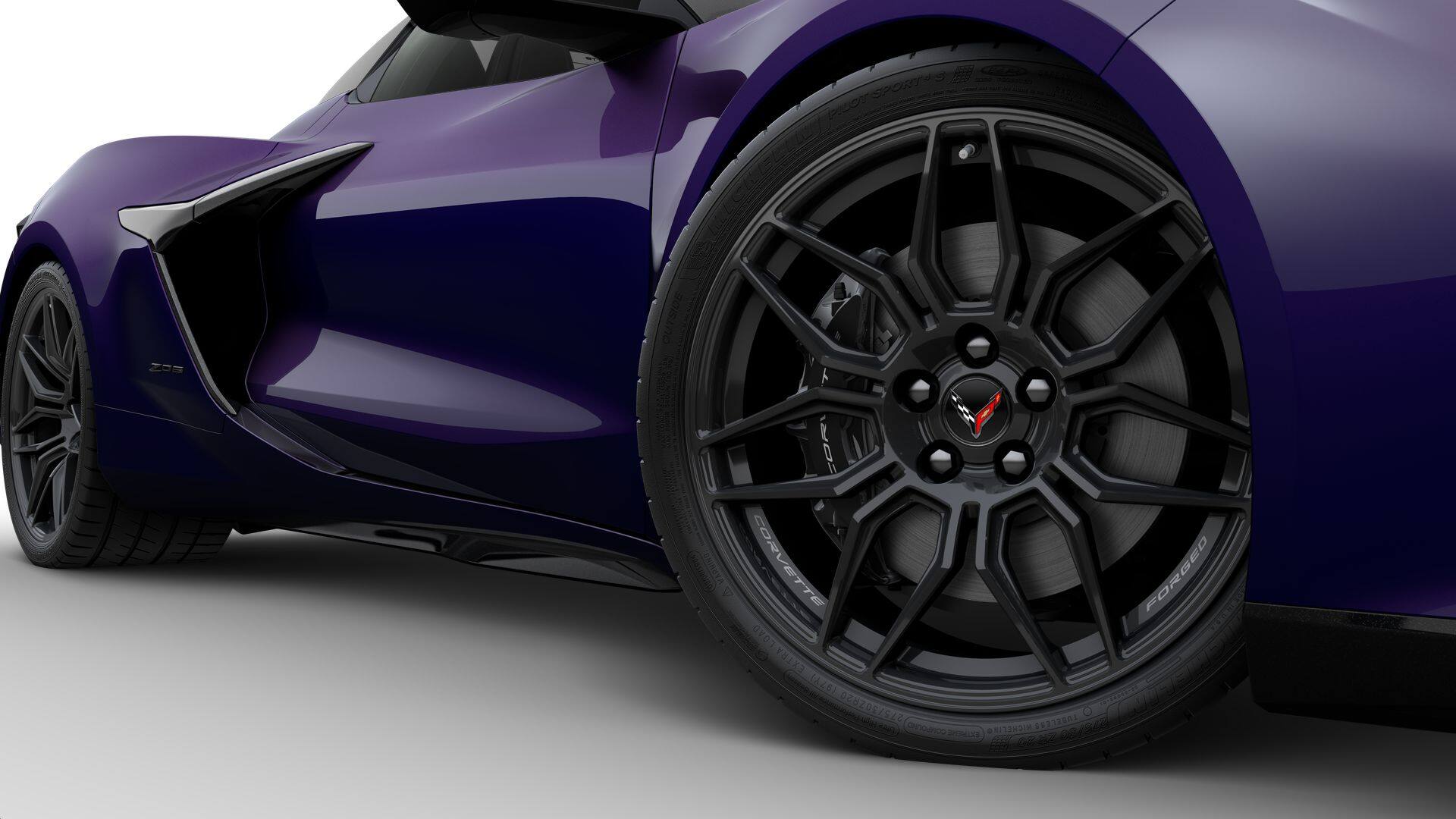 2026 Chevrolet Corvette Z06 1LZ