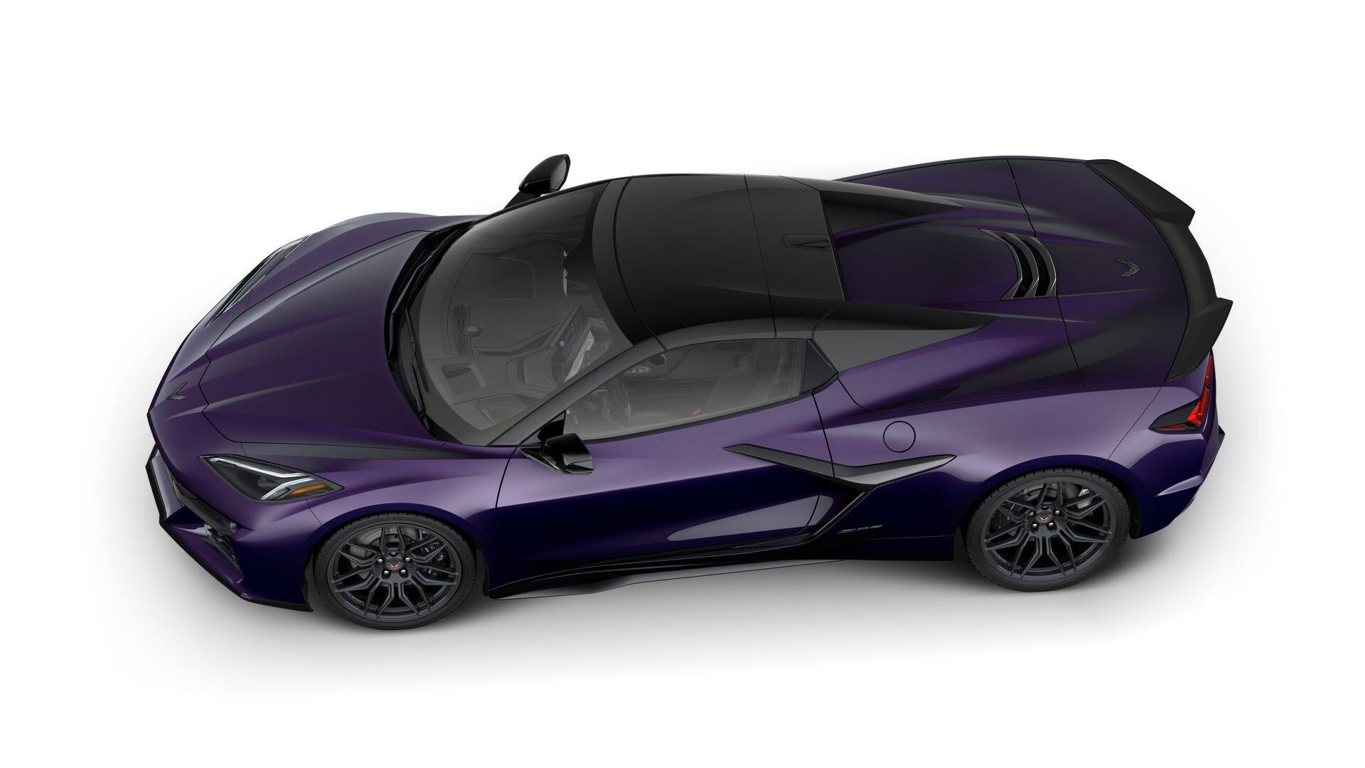 2026 Chevrolet Corvette Z06 1LZ