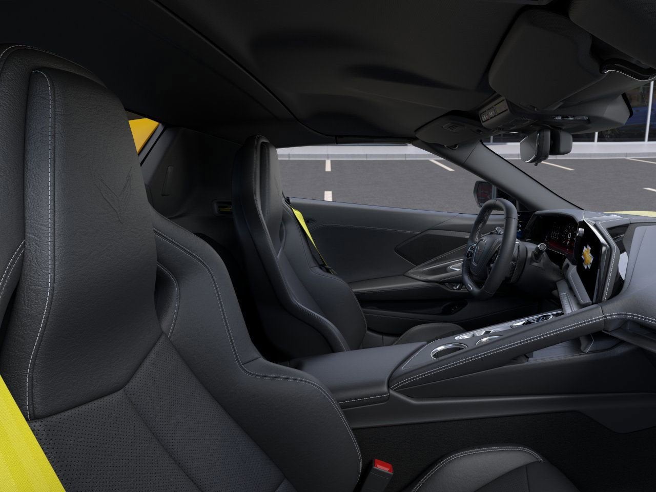 2026 Chevrolet Corvette Z06 1LZ