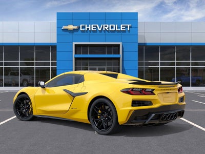 2026 Chevrolet Corvette Z06 1LZ
