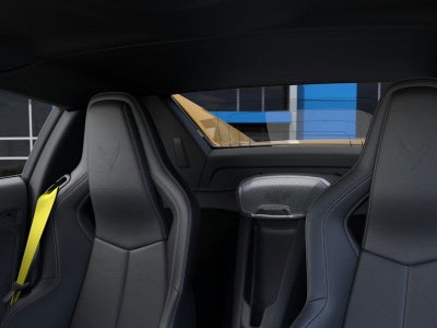 2026 Chevrolet Corvette Z06 1LZ