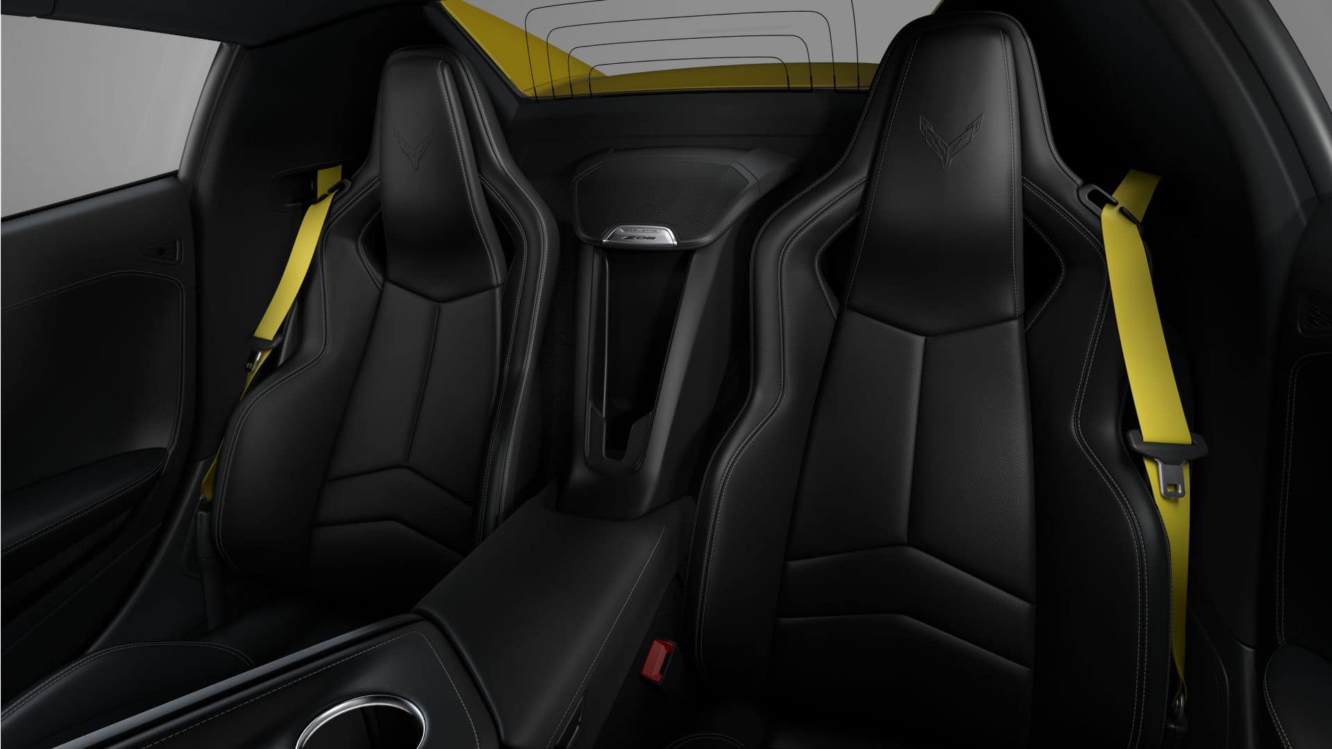 2026 Chevrolet Corvette Z06 1LZ