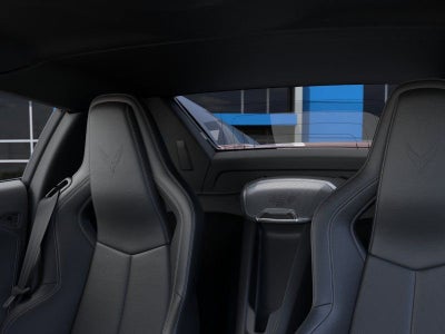 2026 Chevrolet Corvette Z06 1LZ