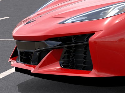2026 Chevrolet Corvette Z06 1LZ