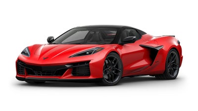 2026 Chevrolet Corvette Z06 1LZ