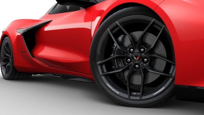 2026 Chevrolet Corvette Z06 1LZ
