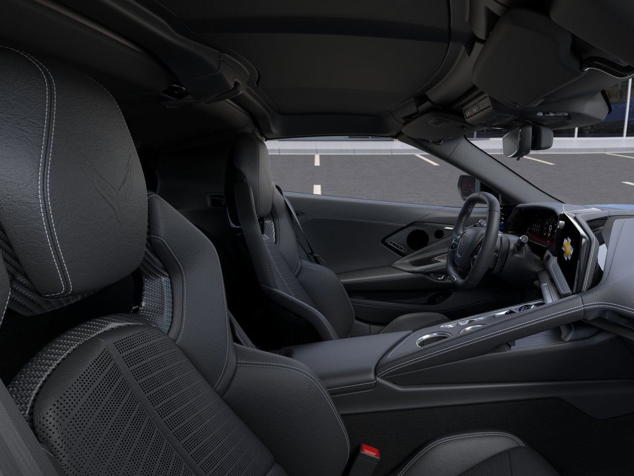 2026 Chevrolet Corvette Z06 2LZ