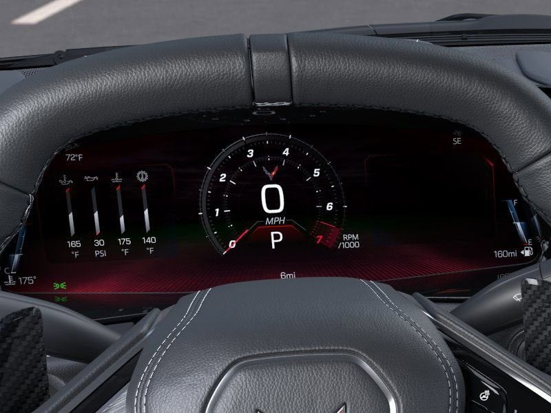 2026 Chevrolet Corvette Z06 2LZ