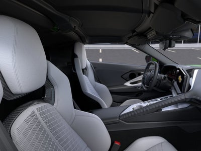 2026 Chevrolet Corvette Z06 2LZ