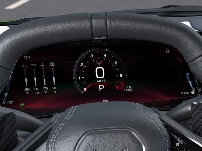 2026 Chevrolet Corvette Z06 2LZ