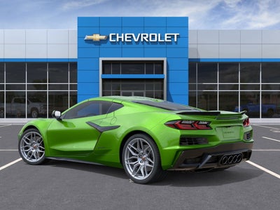 2026 Chevrolet Corvette Z06 2LZ