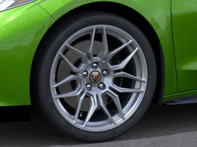 2026 Chevrolet Corvette Z06 2LZ