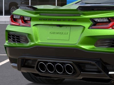 2026 Chevrolet Corvette Z06 2LZ