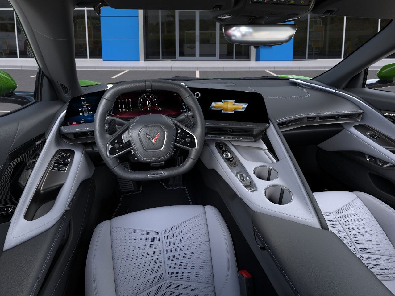 2026 Chevrolet Corvette Z06 2LZ