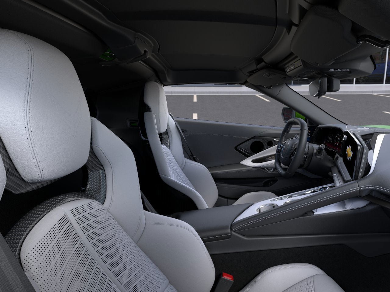 2026 Chevrolet Corvette Z06 2LZ